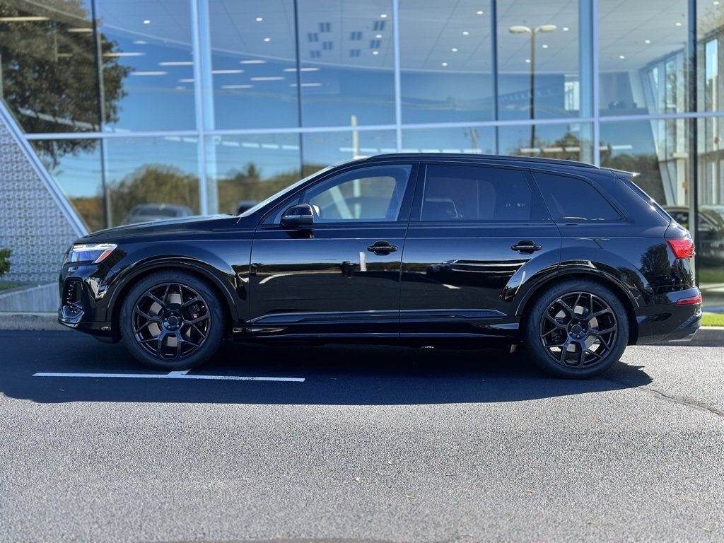New 2026 Audi SQ7 Prestige image 3