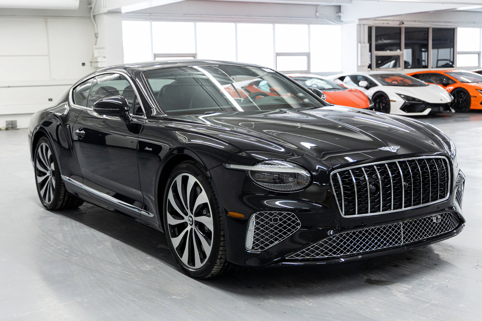 New 2026 Bentley Continental GT image 6