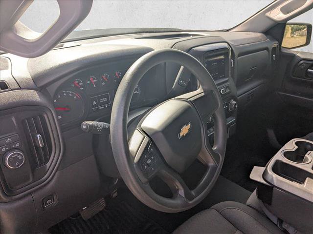 Used 2023 Chevrolet Silverado 1500 Custom RWD image 9