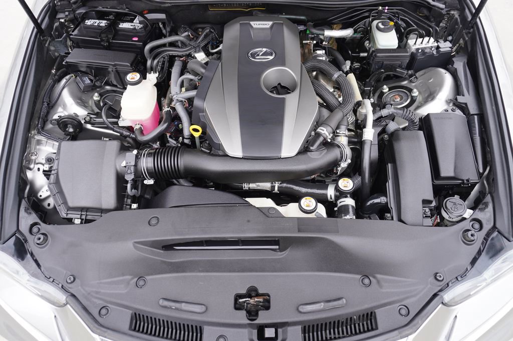 Used 2018 Lexus IS 300 w/ Accessory Package 2 RWD image 23