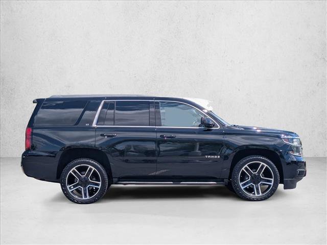 Used 2020 Chevrolet Tahoe LT w/ Luxury Package AWD/4WD image 4