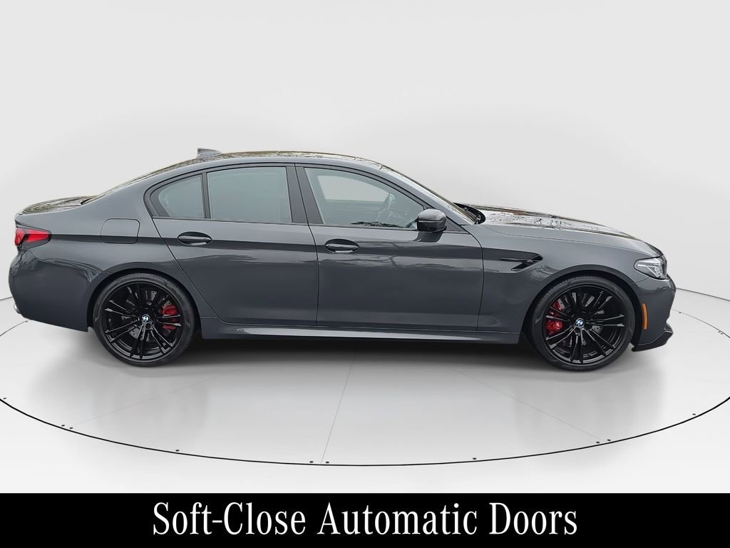 Used 2021 BMW M5 w/ Executive Package image 4