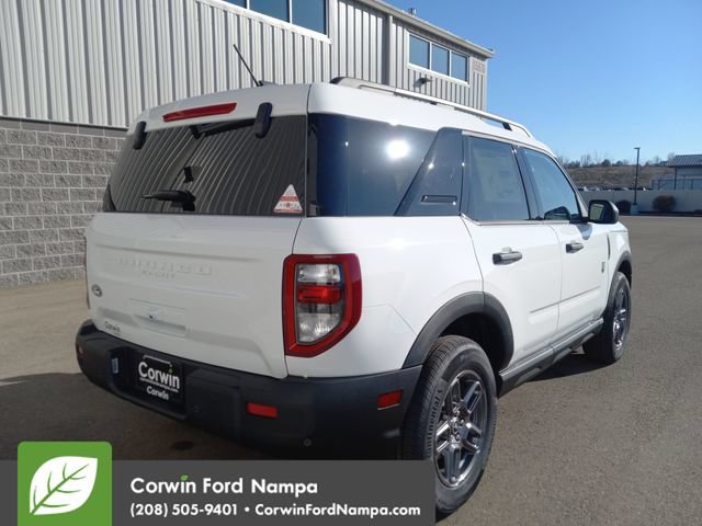 New 2026 Ford Bronco Sport Big Bend w/ Convenience Package AWD/4WD image 3