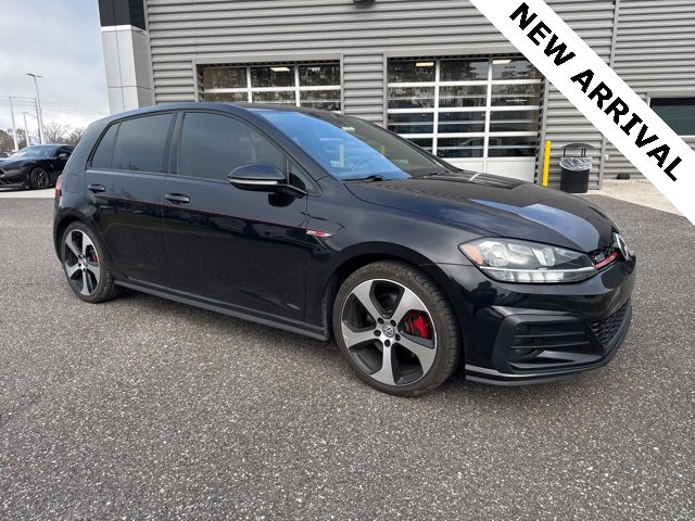 Used 2018 Volkswagen Golf 4-Door