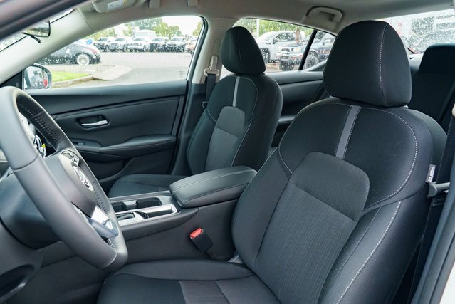 New 2025 Nissan Sentra SV w/ All-Weather Package image 18