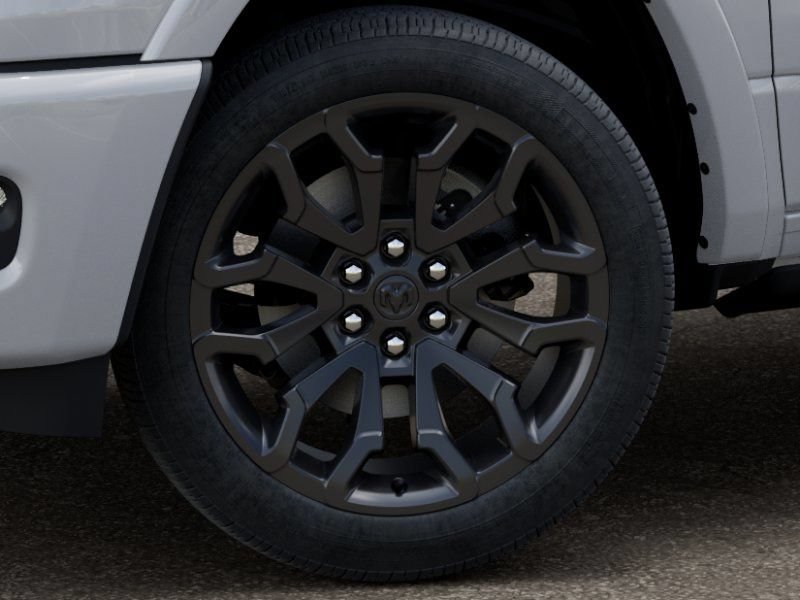 New 2026 RAM 1500 Limited AWD/4WD image 9