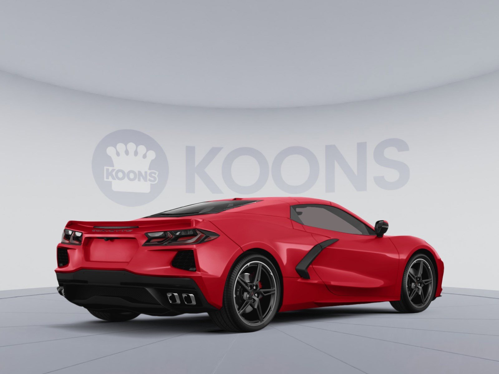 New 2026 Chevrolet Corvette Stingray Premium Conv w/ 3LT image 4