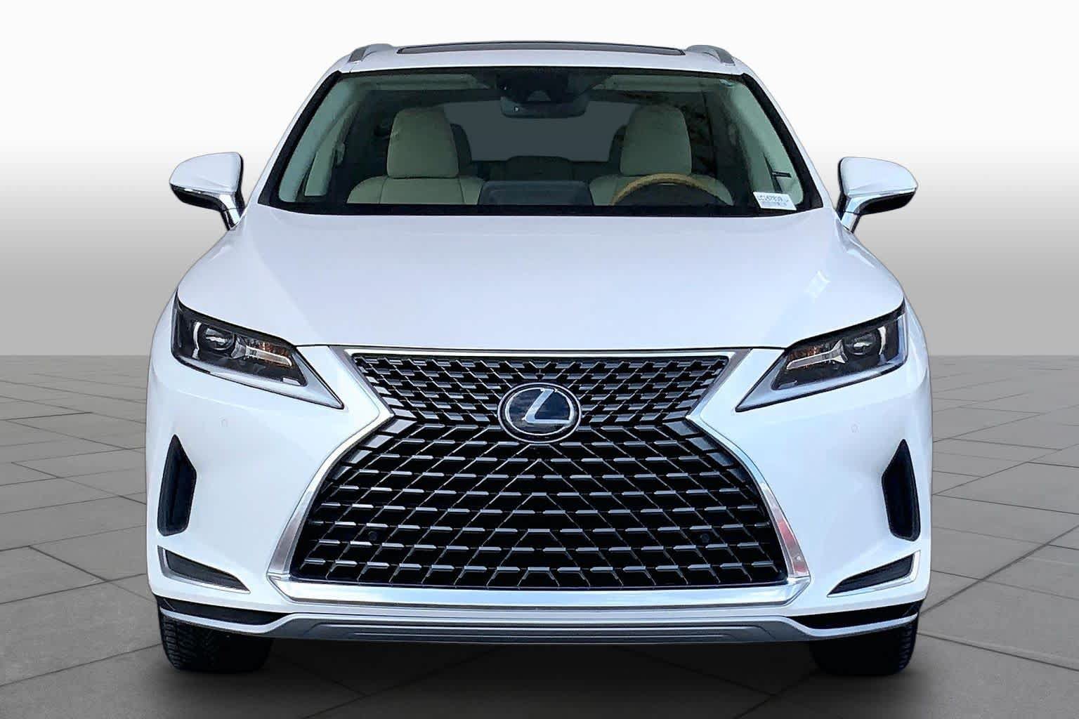 Used 2020 Lexus RX 350 FWD w/ Premium Package image 4