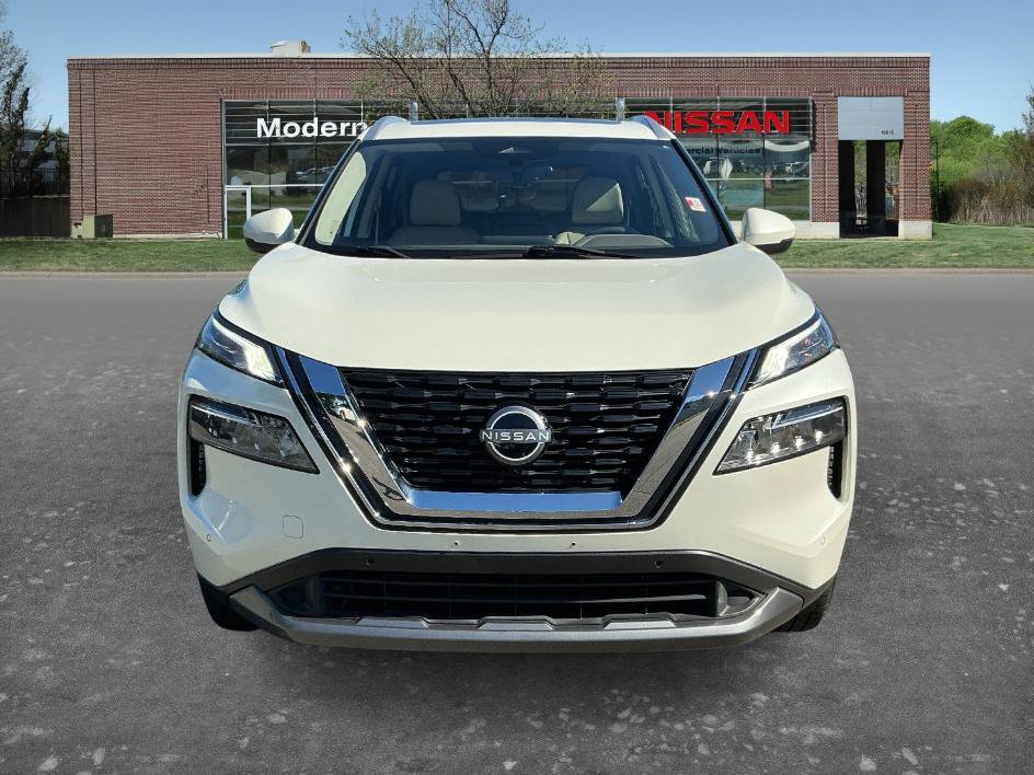 Certified 2023 Nissan Rogue SL w/ SL Premium Package AWD/4WD image 6