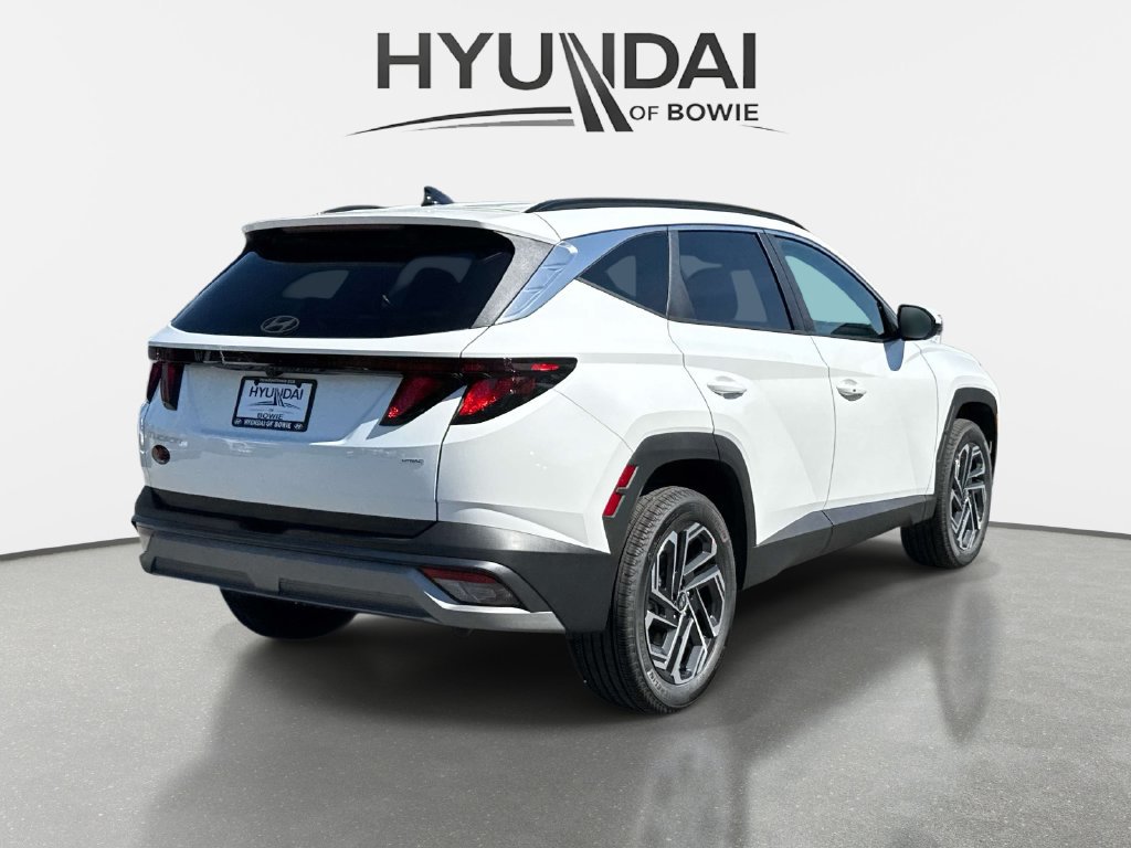 New 2026 Hyundai Tucson SEL Plus AWD/4WD image 2