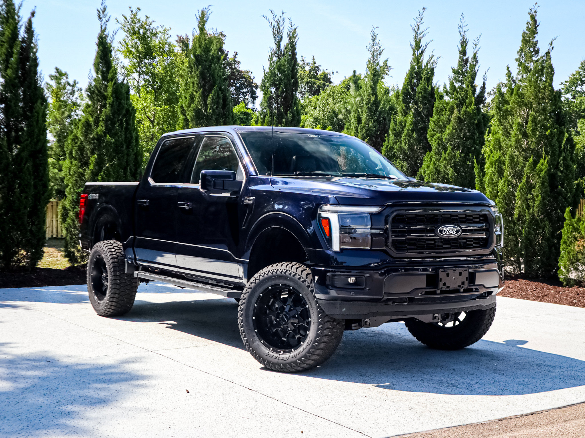 Used 2026 Ford F150 Lariat AWD/4WD video 2