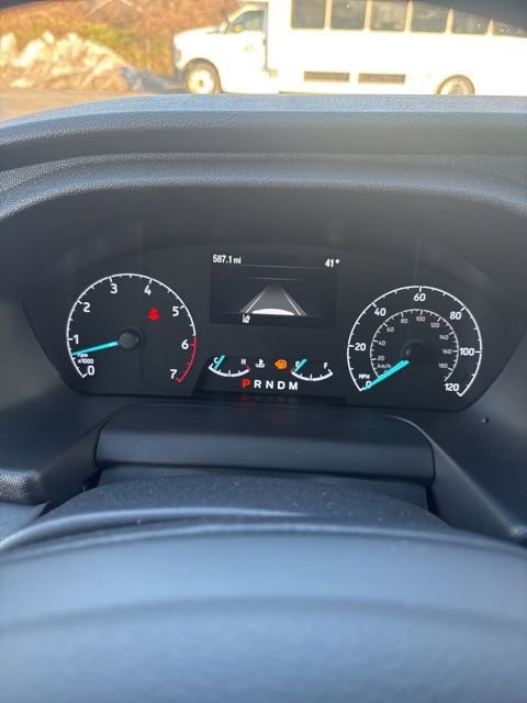 New 2025 Ford Transit 350 Low Roof AWD w/ Load Area Protection Package image 26