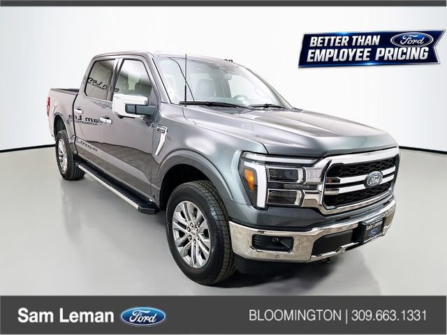 New 2026 Ford F150 Lariat w/ Equipment Group 501A Mid AWD/4WD image 1