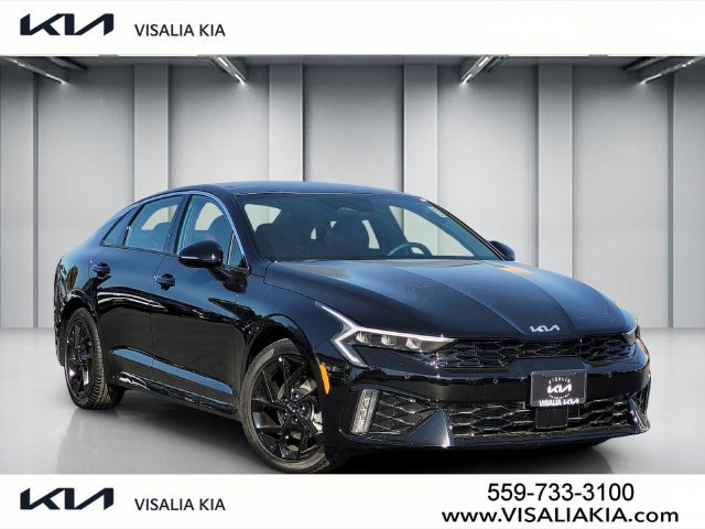 New 2026 Kia K5 GT-Line w/ GT-Line Premium Package