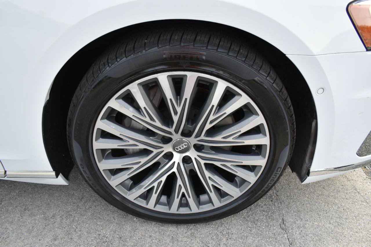 Used 2019 Audi A8 L 3.0T w/ Executive Package AWD/4WD image 35