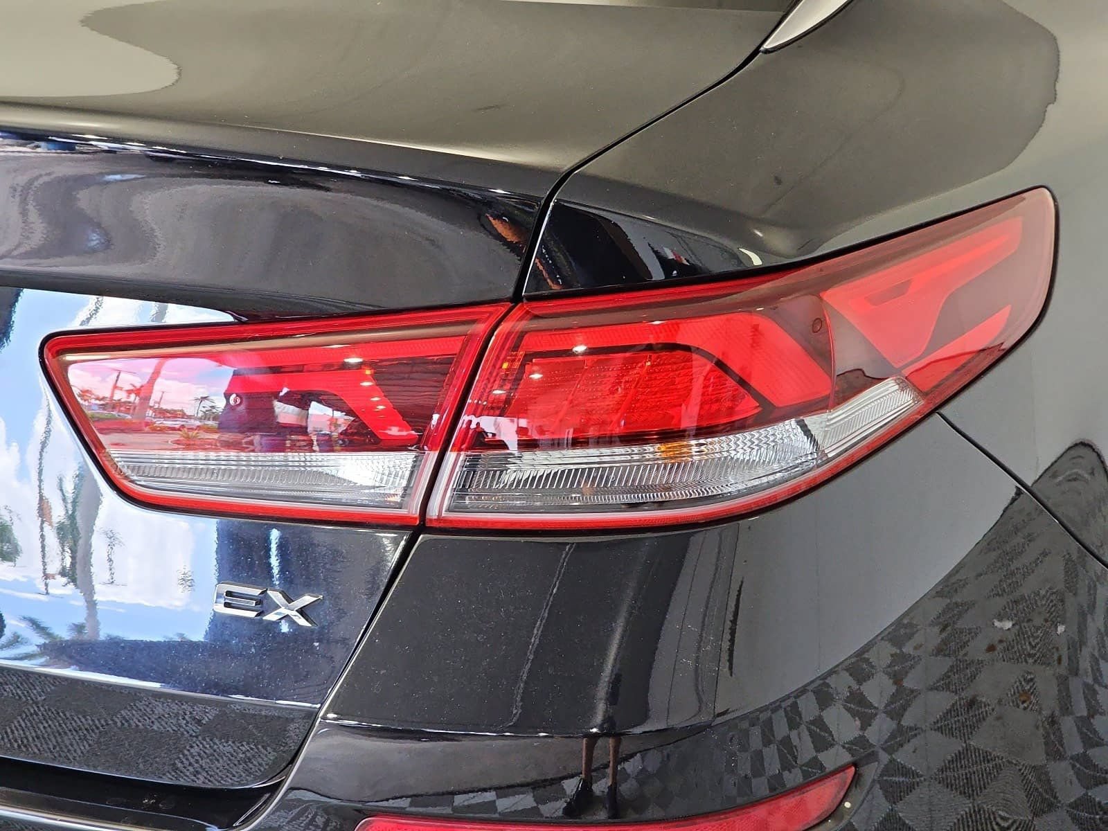 Used 2019 Kia Optima EX w/ EX Premium Package FWD image 30