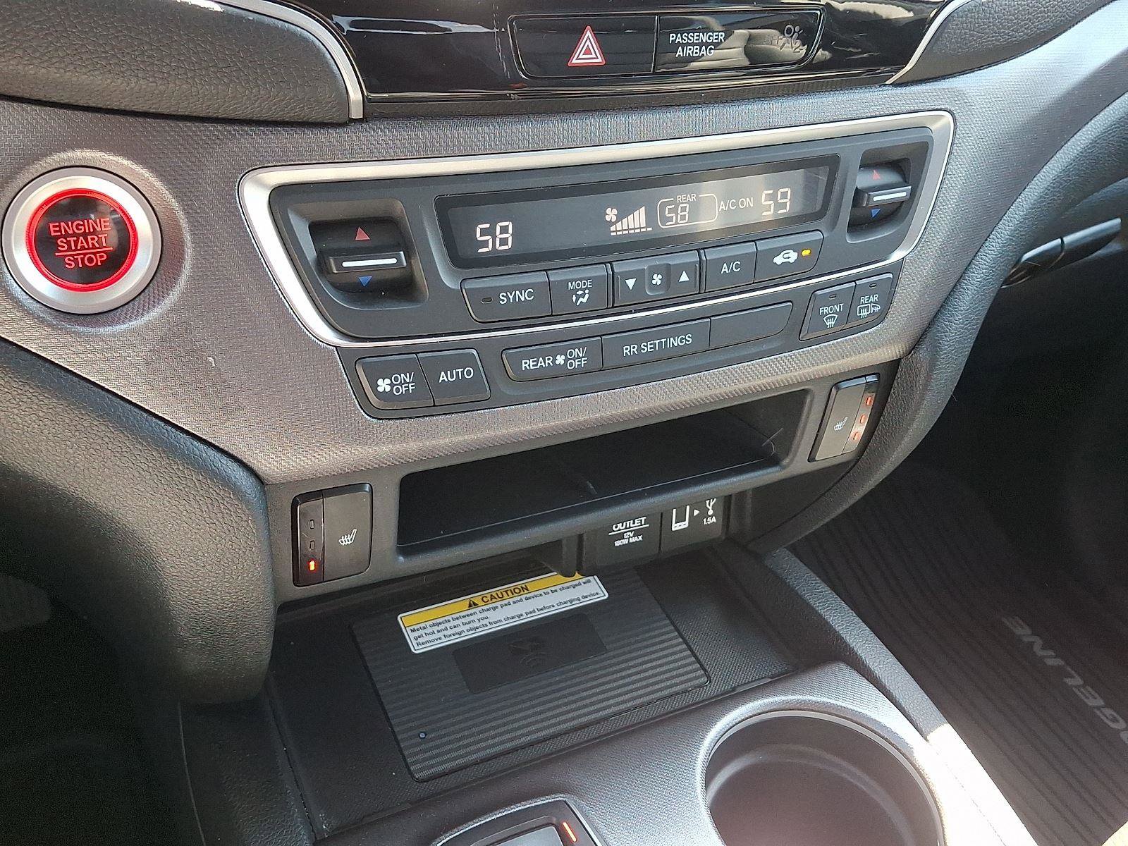 Used 2023 Honda Ridgeline RTL-E image 16