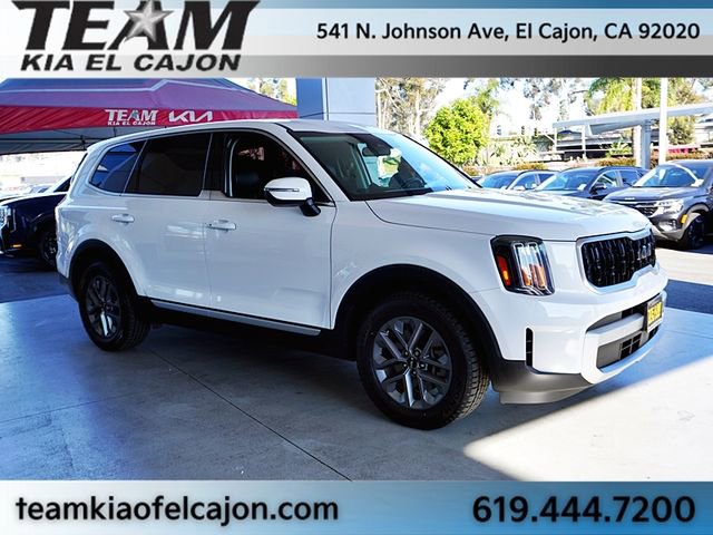 Certified 2024 Kia Telluride LX image 9