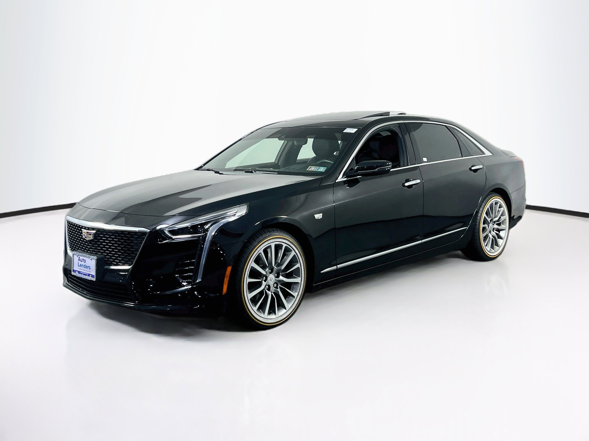 Used 2019 Cadillac CT6 Premium Luxury