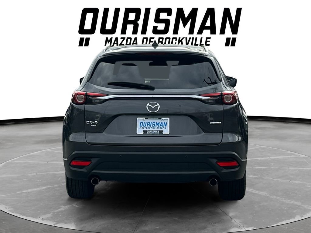 Used 2022 MAZDA CX-9 Touring w/ Touring Premium Package image 5