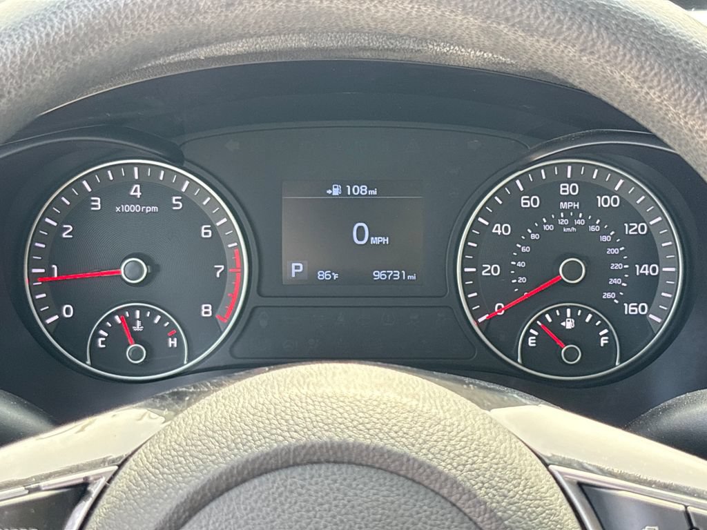 Used 2020 Kia Optima LX FWD image 21