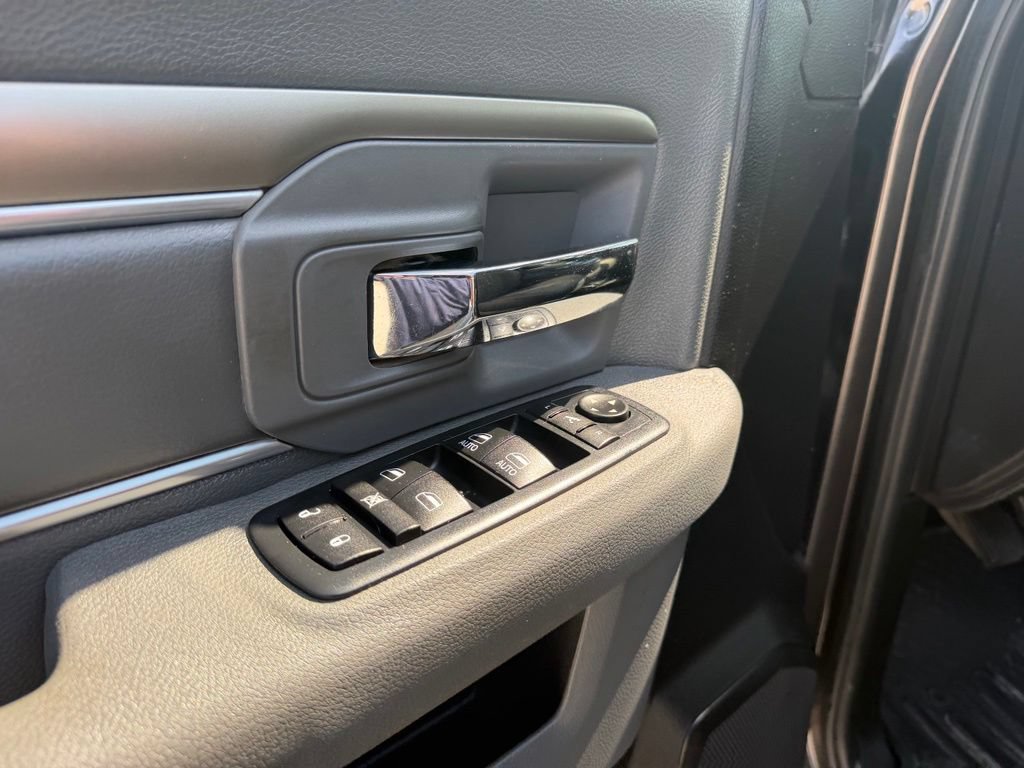 Used 2016 RAM 1500 Big Horn AWD/4WD image 10