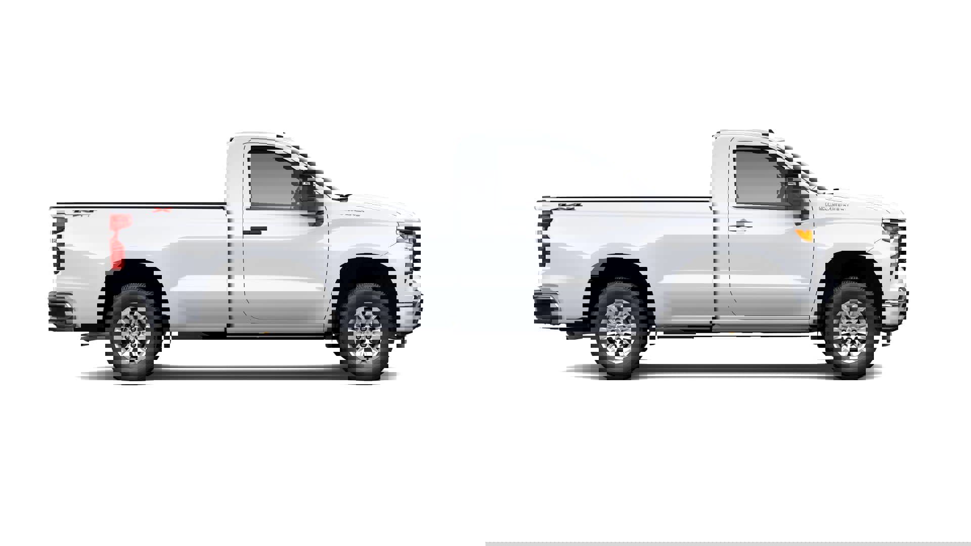 New 2026 Chevrolet Silverado 1500 W/T w/ WT Value Package image 57