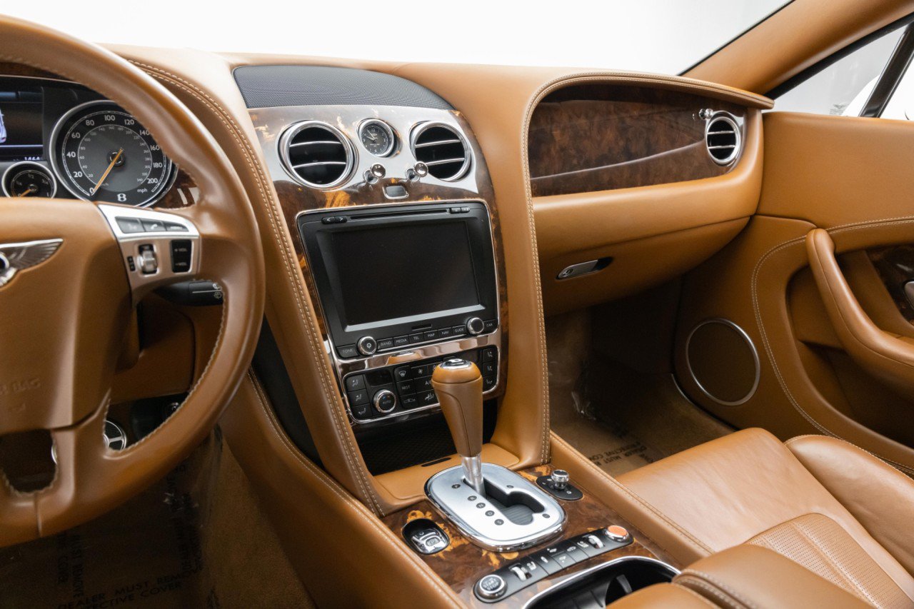 Used 2012 Bentley Continental GT AWD/4WD image 12