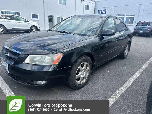 Used 2006 Hyundai Sonata GLS FWD image 1