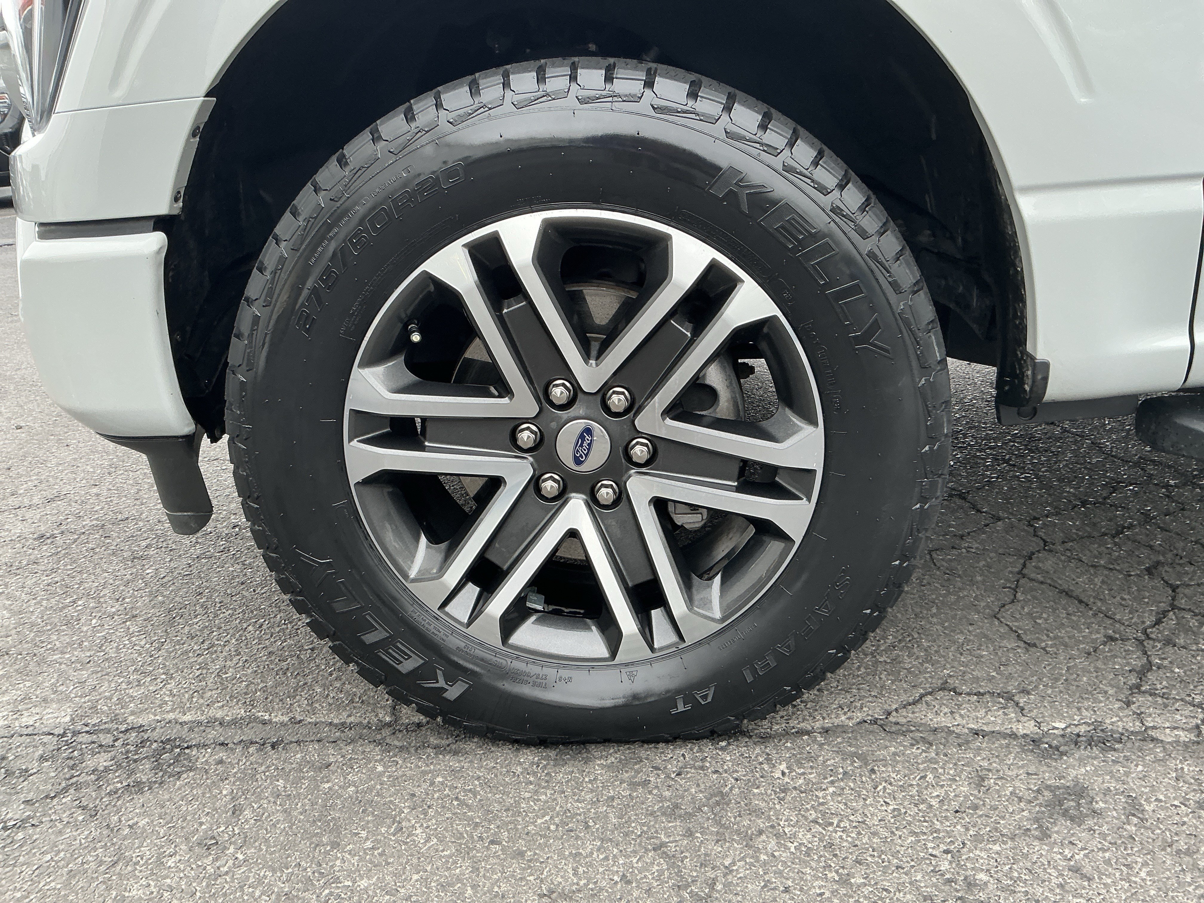 Used 2023 Ford F150 XL w/ STX Appearance Package AWD/4WD image 9