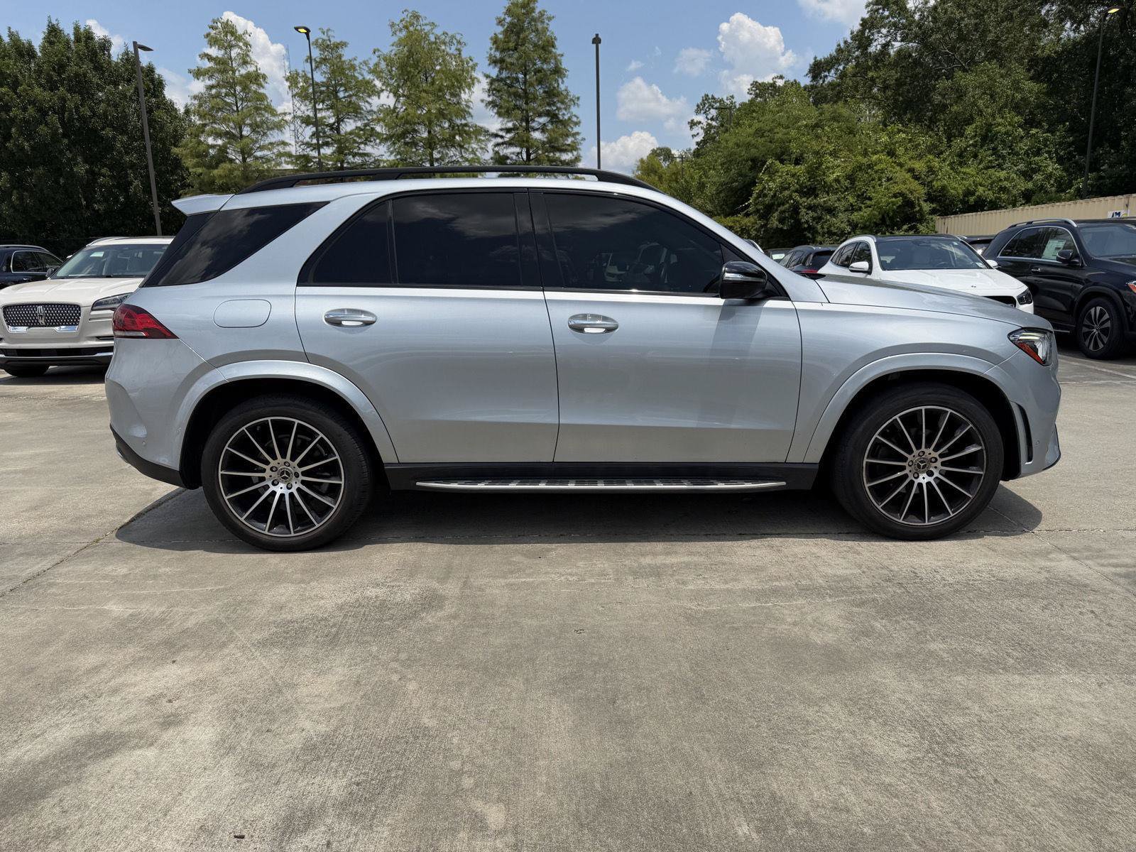 Certified 2023 Mercedes-Benz GLE 350 4MATIC image 28