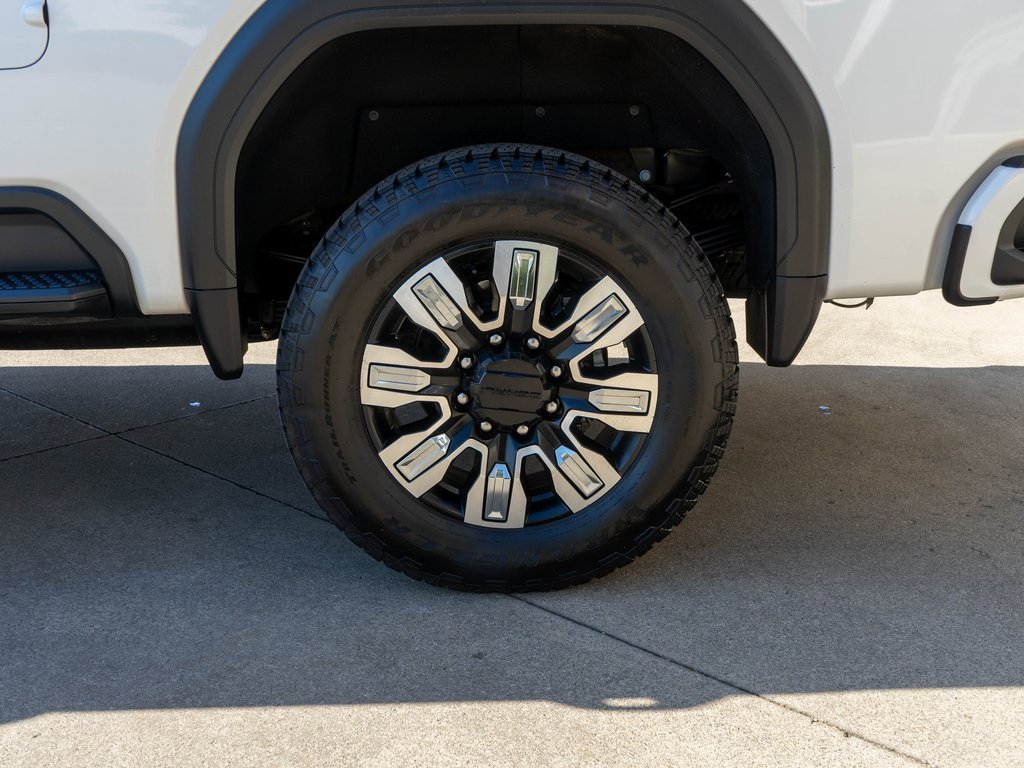 New 2025 GMC Sierra 2500 Denali w/ Denali Reserve Package image 34