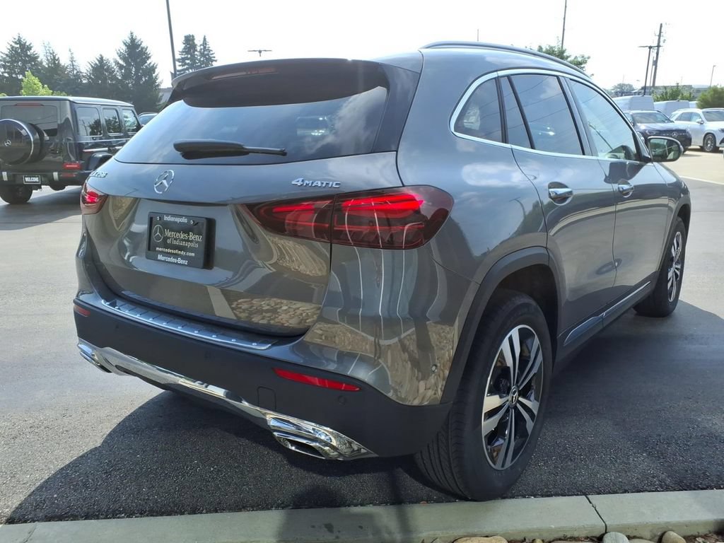 New 2026 Mercedes-Benz GLA 250 4MATIC image 6