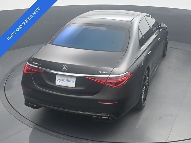 Used 2025 Mercedes-Benz S 63 AMG S image 25