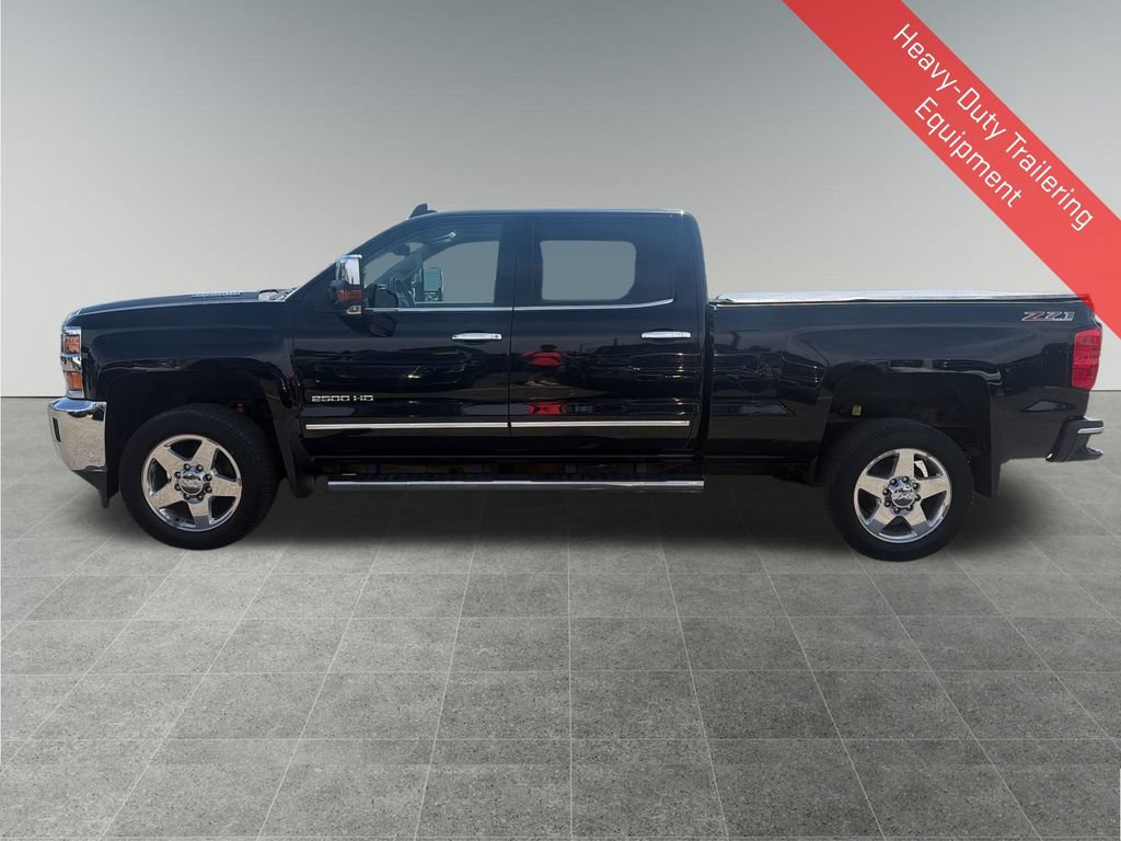 Used 2015 Chevrolet Silverado 2500 LTZ AWD/4WD image 2