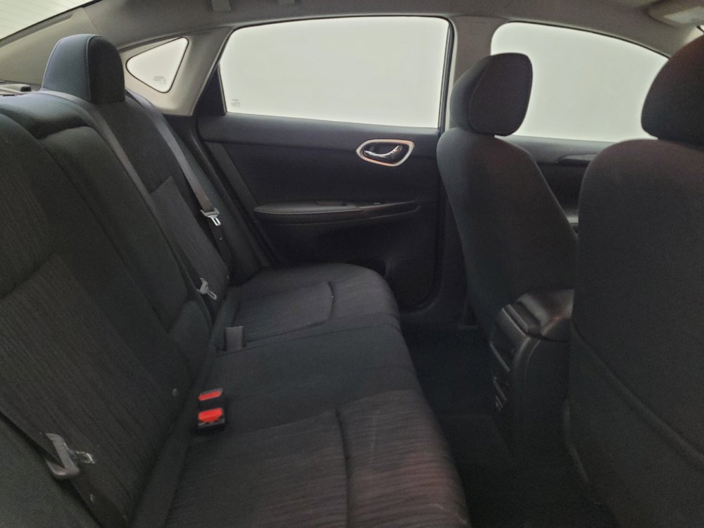 Used 2019 Nissan Sentra SV FWD image 19