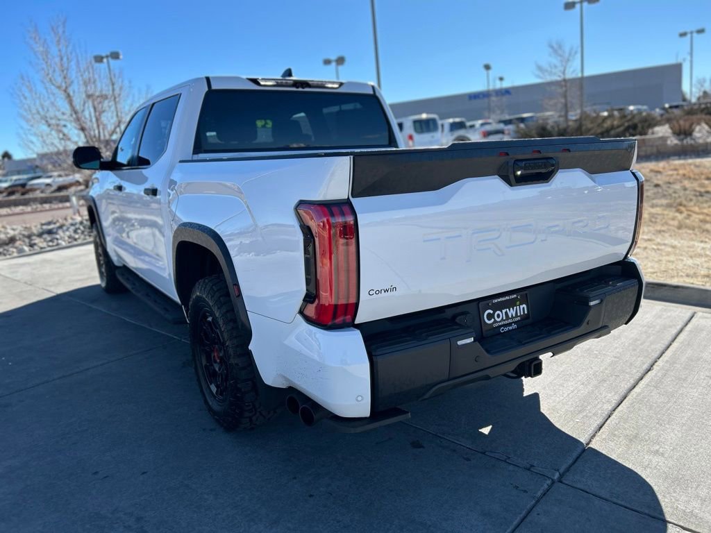 Used 2024 Toyota Tundra TRD Pro image 5