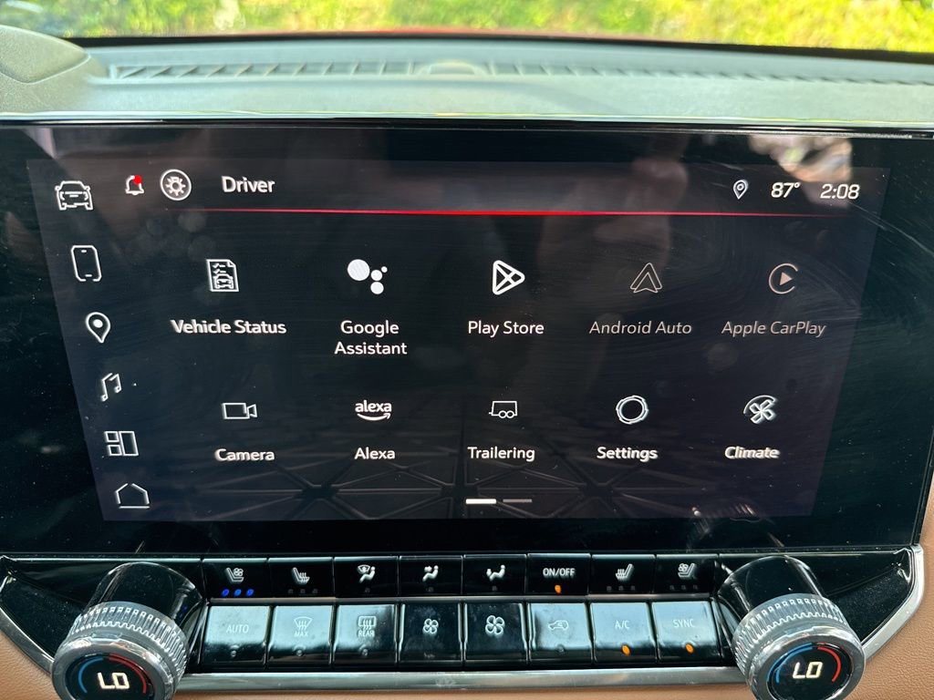 Used 2023 GMC Canyon AT4 w/ AT4 Premium Package image 32