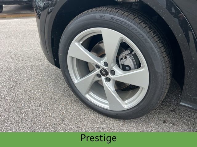 New 2025 Audi Q5 Prestige image 5