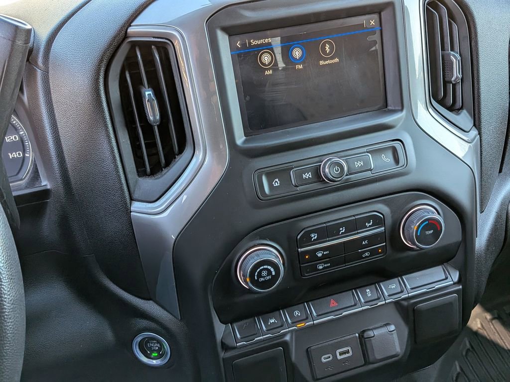 Used 2022 Chevrolet Silverado 1500 W/T w/ WT Value Package image 19