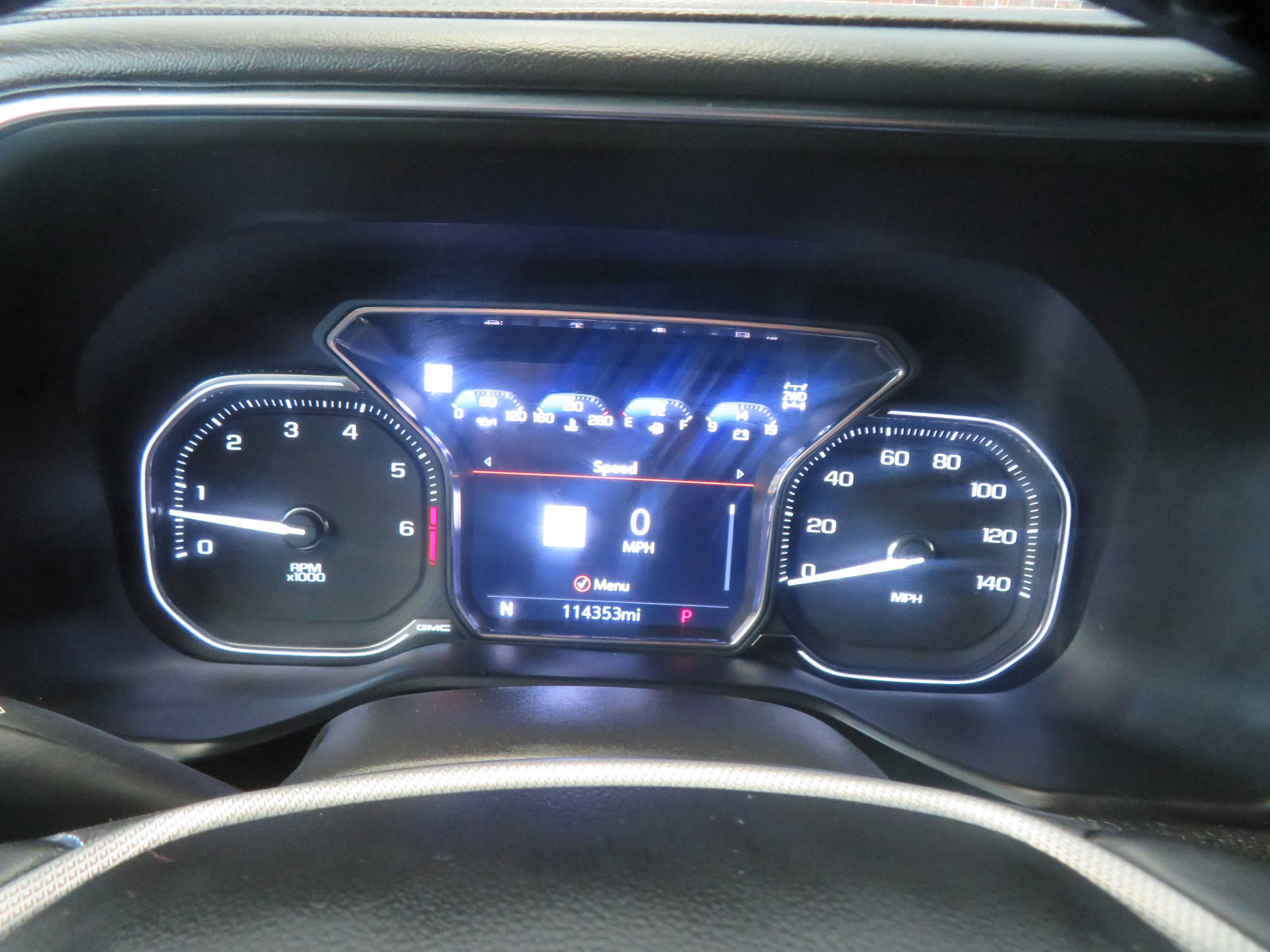 Used 2021 GMC Yukon Denali AWD/4WD image 35