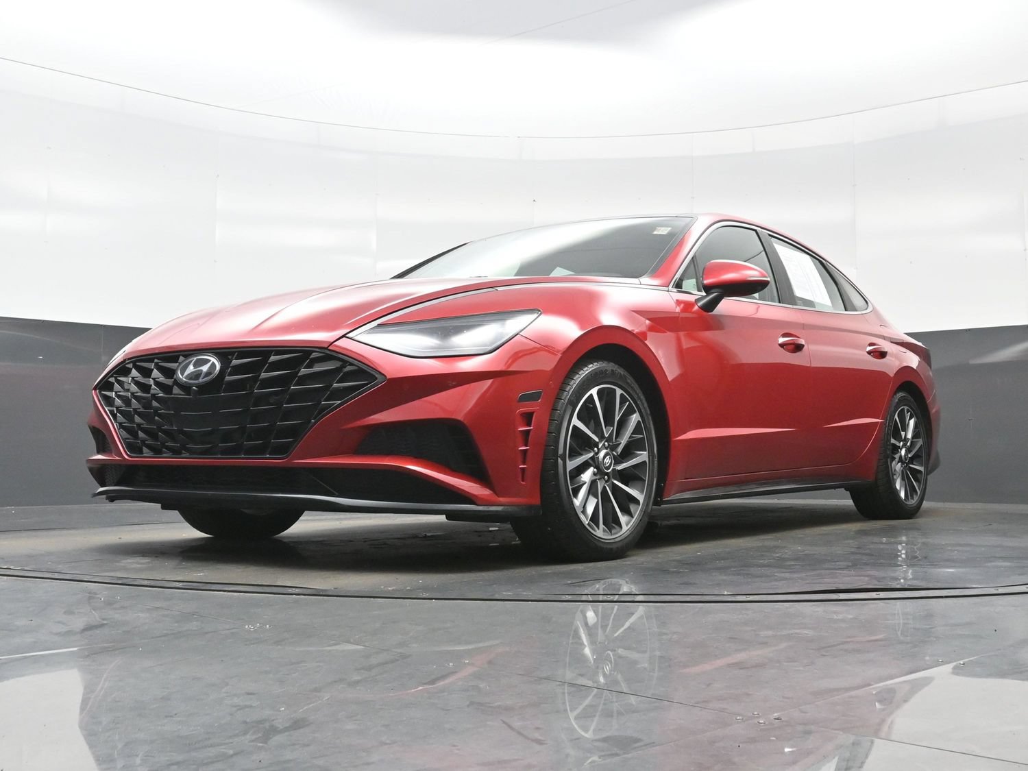 Certified 2022 Hyundai Sonata Limited w/ Cargo Package FWD image 28