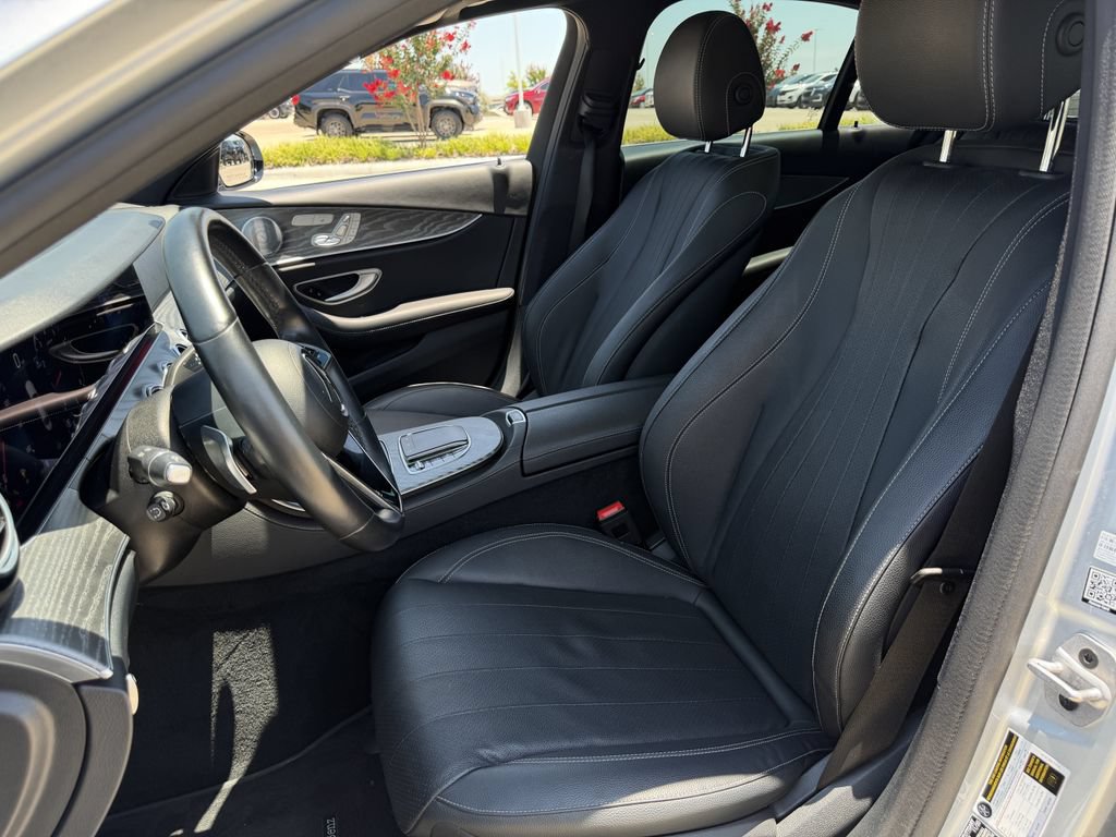 Used 2021 Mercedes-Benz E 350 4MATIC Sedan image 25