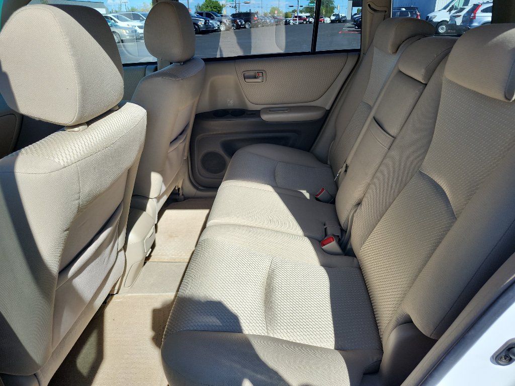 Used 2005 Toyota Highlander 2WD V6 image 14