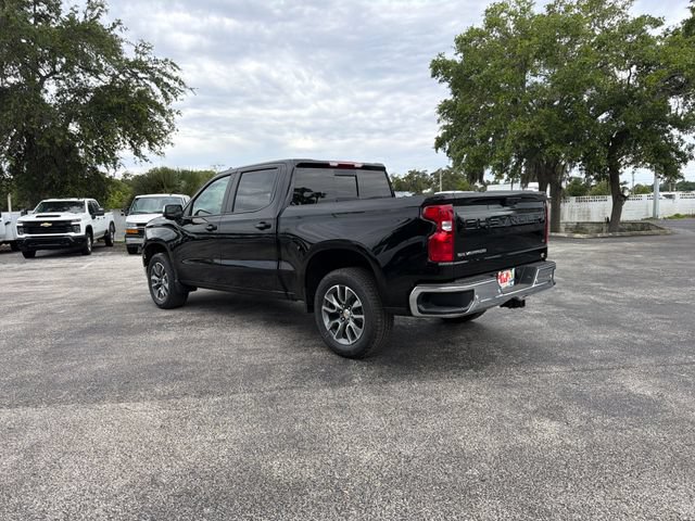 New 2026 Chevrolet Silverado 1500 LT w/ All Star Edition Plus RWD image 9