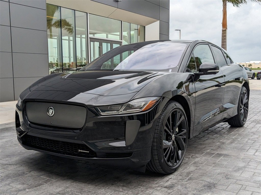 New 2024 Jaguar I-PACE R-Dynamic HSE