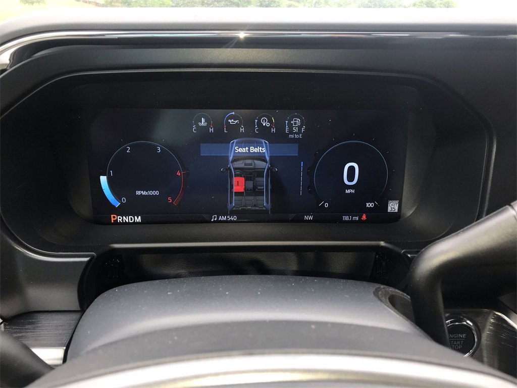 New 2025 Ford F250 Lariat w/ Lariat Ultimate Package image 15