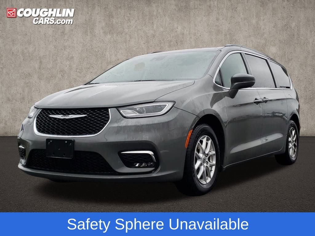 Used 2022 Chrysler Pacifica Touring-L image 4