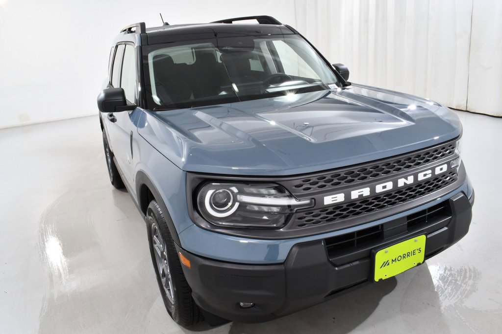 New 2025 Ford Bronco Sport Big Bend w/ Convenience Package image 4