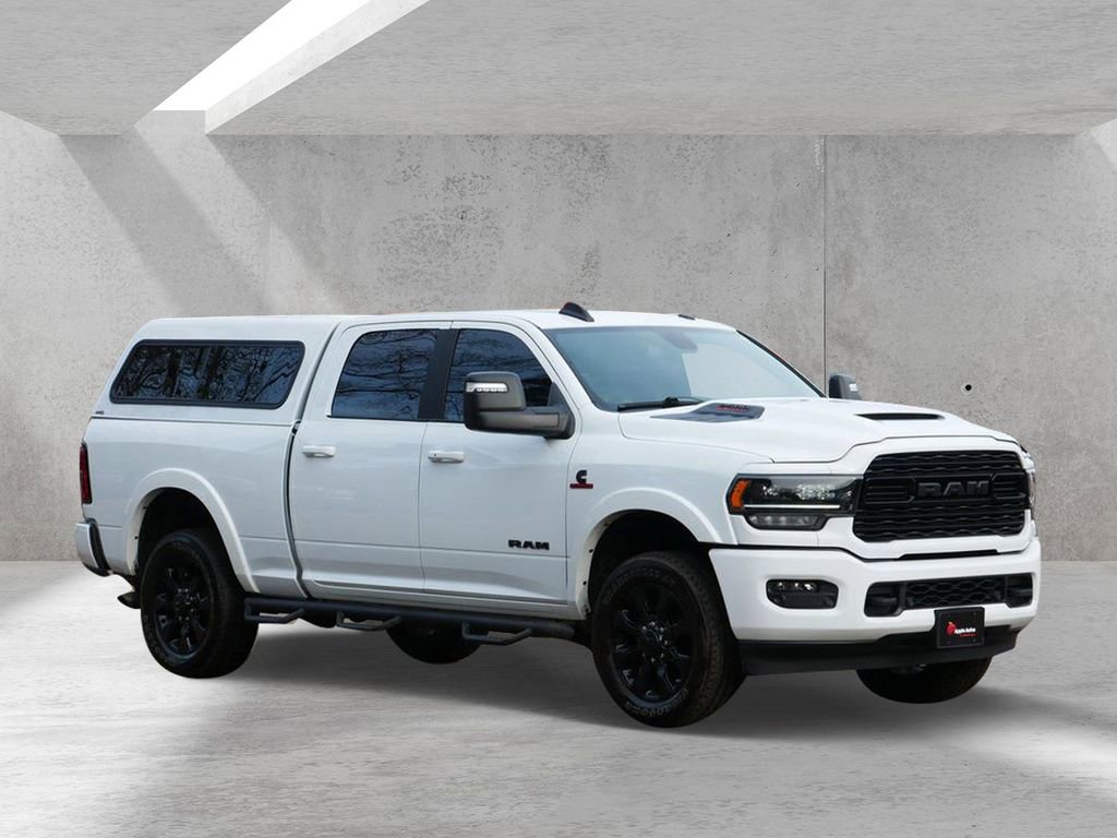 Used 2023 RAM 2500 Limited w/ Night Edition image 1